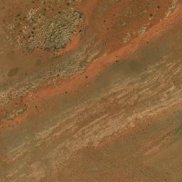 Satellite imagery of Garet et Tebene, DZ