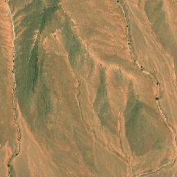 Satellite imagery of Teniet el Aouedj, DZ