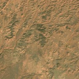 Satellite imagery of Ch’ab el Ahmar, DZ