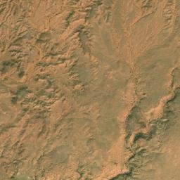 Satellite imagery of Ch’ab el Ahmar, DZ