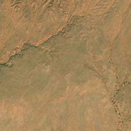 Satellite imagery of Ch’ab el Ahmar, DZ