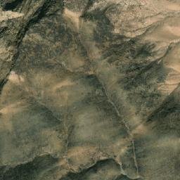 Satellite imagery of Kōh-e Siyāh Gar, AF