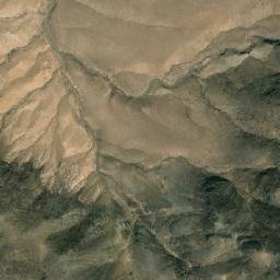 Satellite imagery of Kōh-e Siyāh Gar, AF