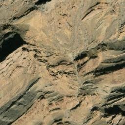 Satellite imagery of Kōh-e Katārun, AF