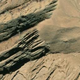 Satellite imagery of Kōh-e Katārun, AF