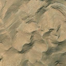 Satellite imagery of Kōh-e Katārun, AF