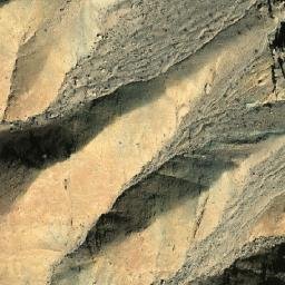 Satellite imagery of Kōh-e Gildūnah, AF