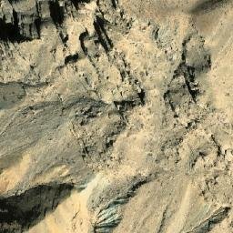 Satellite imagery of Kōh-e Gildūnah, AF