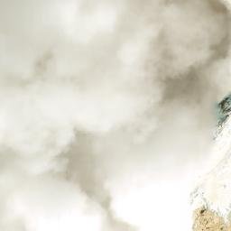 Satellite imagery of Kōh-e Zīārat, AF