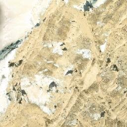 Satellite imagery of Kōh-e Zīārat, AF