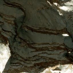 Satellite imagery of Kōh-e Mazār, AF