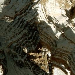 Satellite imagery of Kōh-e Mazār, AF