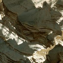 Satellite imagery of Kōh-e Mazār, AF