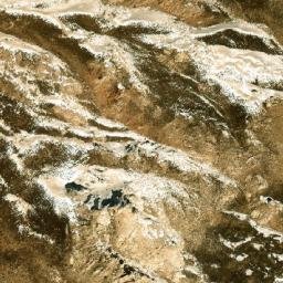 Satellite imagery of Kōtal-e Sūr Apan, AF