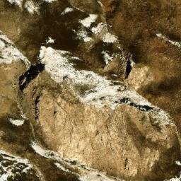 Satellite imagery of Kōtal-e Sūr Apan, AF