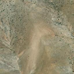 Satellite imagery of Morghāb Ghar, AF