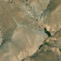 Satellite imagery of Morghāb Ghar, AF