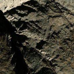 Satellite imagery of Mīānah Ghar, AF