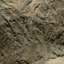 Satellite imagery of Mīānah Ghar, AF