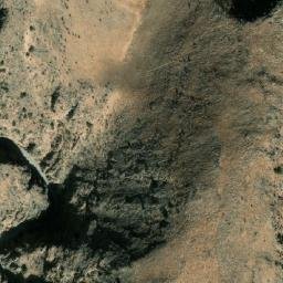 Satellite imagery of Kōh-e Kham-e Sang, AF