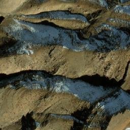 Satellite imagery of Kōh-e Panwā, AF