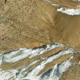 Satellite imagery of Kōh-e Panwā, AF