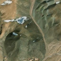 Satellite imagery of Silsinak, AF