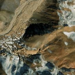 Satellite imagery of Kōh-e Bārīk, AF