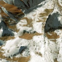 Satellite imagery of Kōh-e Bārīk, AF