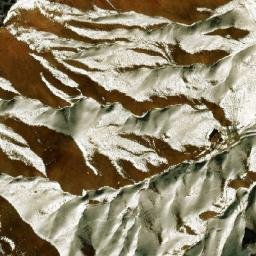 Satellite imagery of Kōh-e Tangī, AF