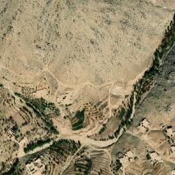 Satellite imagery of Bīrkah-ye Khōrd, AF