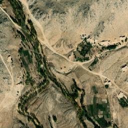 Satellite imagery of Bīrkah-ye Khōrd, AF