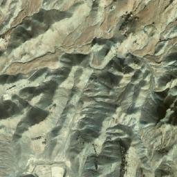 Satellite imagery of Wāzhah, AF