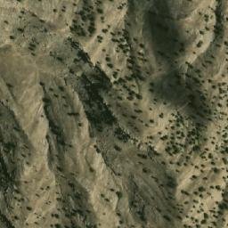 Satellite imagery of Shīnkaī Ghar, AF