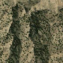 Satellite imagery of Shīnkaī Ghar, AF