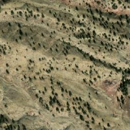 Satellite imagery of Srah Kōṯ Band, AF