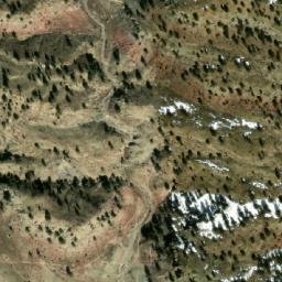 Satellite imagery of Srah Kōṯ Band, AF