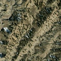 Satellite imagery of Baḏay Sūraī, AF