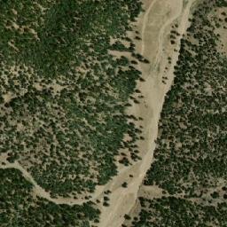 Satellite imagery of Dê Bāzikāṉī Ghar, AF