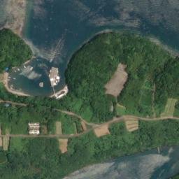 Satellite imagery of Bansho-hana, JP