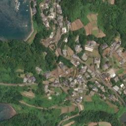 Satellite imagery of Bansho-hana, JP
