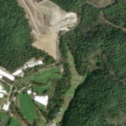 Satellite imagery of Gongen Zaki, JP
