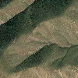Satellite imagery of Gold Cross Mine, US