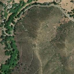 Satellite imagery of Ready Relief Mine, US