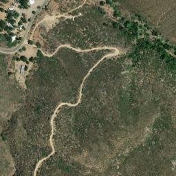 Satellite imagery of Ready Relief Mine, US