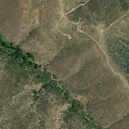 Satellite imagery of Ranchito Mine, US