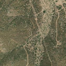 Satellite imagery of Agua Jito Mine, US