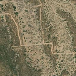 Satellite imagery of Agua Jito Mine, US