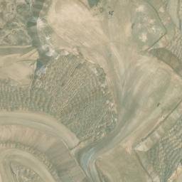 Satellite imagery of Mesquite Mine, US