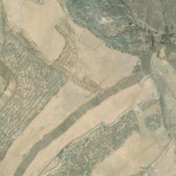 Satellite imagery of Mesquite Mine, US